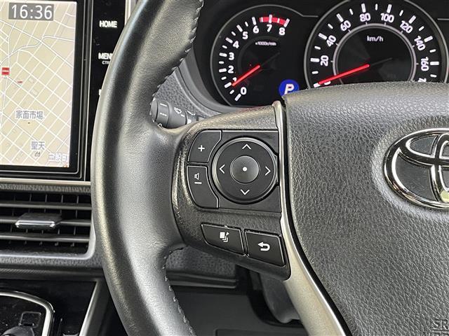 ヴォクシー ＺＳ　煌ＩＩＩ　ワンオーナー／ディーラー純正ナビ（ＮＳＺＮ－Ｚ０８Ｔ）（ＢＴ，ＡＭ，ＦＭ，ＣＤ，ＤＶＤ）／バックカメラフルセグテレビ／スマートキー／ＥＴＣ／前後ドライブレコーダー／ハーフレザー（3枚目）