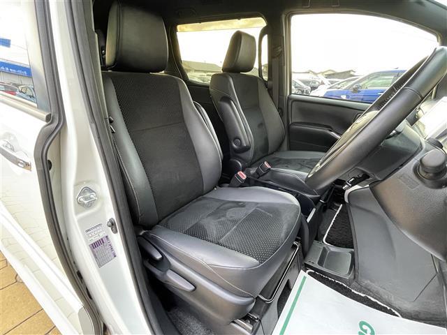 ヴォクシー ＺＳ　煌ＩＩＩ　ワンオーナー／ディーラー純正ナビ（ＮＳＺＮ－Ｚ０８Ｔ）（ＢＴ，ＡＭ，ＦＭ，ＣＤ，ＤＶＤ）／バックカメラフルセグテレビ／スマートキー／ＥＴＣ／前後ドライブレコーダー／ハーフレザー（21枚目）