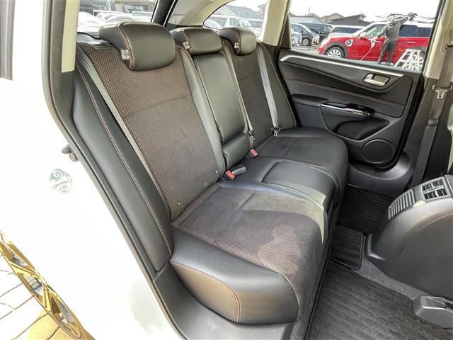 ジェイド ハイブリッドRS・ホンダセンシング 黒ハーフレザーシート メモリナビStrada【CN-F1X10BGD】(AM/FM/Bluetooth/CD/DVD/フルセグTV】ETC バックカメラ パドルシフト オートライト 衝突軽減ブレーキ(25枚目)