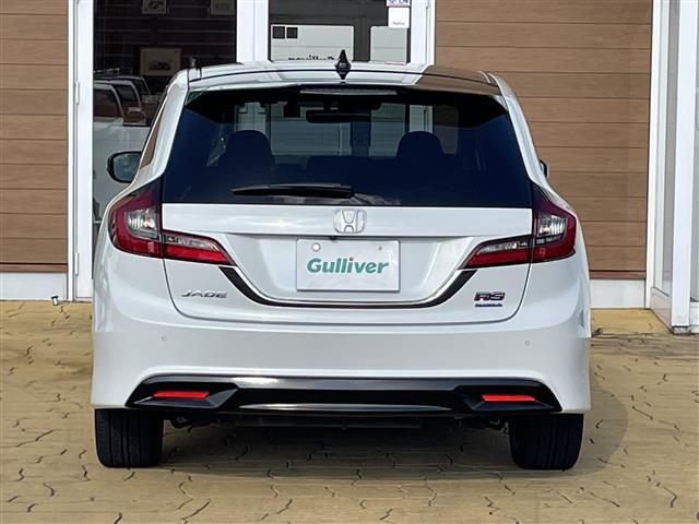 ジェイド ハイブリッドRS・ホンダセンシング 黒ハーフレザーシート メモリナビStrada【CN-F1X10BGD】(AM/FM/Bluetooth/CD/DVD/フルセグTV】ETC バックカメラ パドルシフト オートライト 衝突軽減ブレーキ(33枚目)