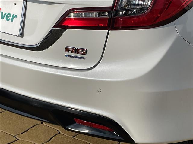 ジェイド ハイブリッドRS・ホンダセンシング 黒ハーフレザーシート メモリナビStrada【CN-F1X10BGD】(AM/FM/Bluetooth/CD/DVD/フルセグTV】ETC バックカメラ パドルシフト オートライト 衝突軽減ブレーキ(38枚目)