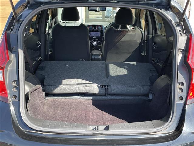 ノート e-パワー ニスモ 純正ナビ・TV・Bluetooth・CD・DVD/全方位カメラ/ETC/ドライブレコーダー/オートライト/純正アルミ/LEDヘッドライト/衝突軽減システム/車線逸脱警報/スマートキー(29枚目)