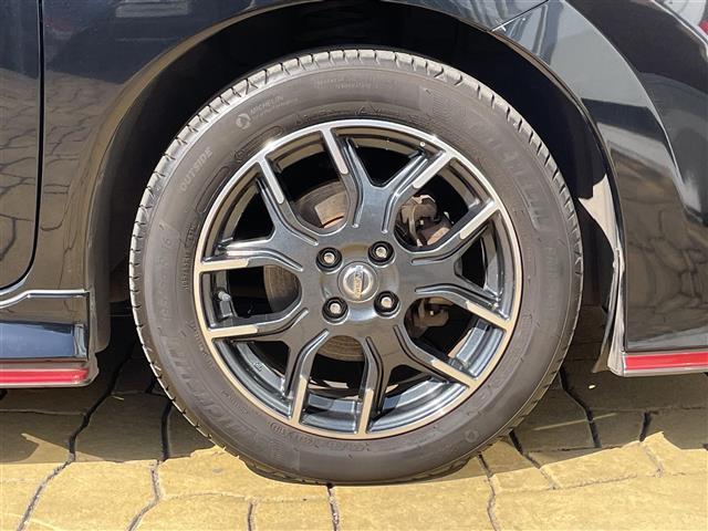 ノート e-パワー ニスモ 純正ナビ・TV・Bluetooth・CD・DVD/全方位カメラ/ETC/ドライブレコーダー/オートライト/純正アルミ/LEDヘッドライト/衝突軽減システム/車線逸脱警報/スマートキー(39枚目)