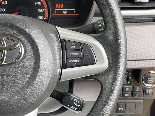 タンク Ｇ　コージーエディション　ナビ［ＡＶＩＣ－ＲＷ７１０］・Ｂｌｕｅｔｏｏｔｈ／ＡＭ／ＦＭ／ＤＩＳＣ　両側パワースライドドア　衝突被害軽減システム　クルーズコントロール　バックカメラ　オートライト　オートハイビーム（4枚目）