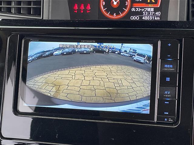 タンク Ｇ　コージーエディション　ナビ［ＡＶＩＣ－ＲＷ７１０］・Ｂｌｕｅｔｏｏｔｈ／ＡＭ／ＦＭ／ＤＩＳＣ　両側パワースライドドア　衝突被害軽減システム　クルーズコントロール　バックカメラ　オートライト　オートハイビーム（7枚目）