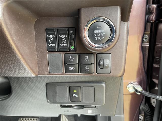 タンク Ｇ　コージーエディション　ナビ［ＡＶＩＣ－ＲＷ７１０］・Ｂｌｕｅｔｏｏｔｈ／ＡＭ／ＦＭ／ＤＩＳＣ　両側パワースライドドア　衝突被害軽減システム　クルーズコントロール　バックカメラ　オートライト　オートハイビーム（16枚目）