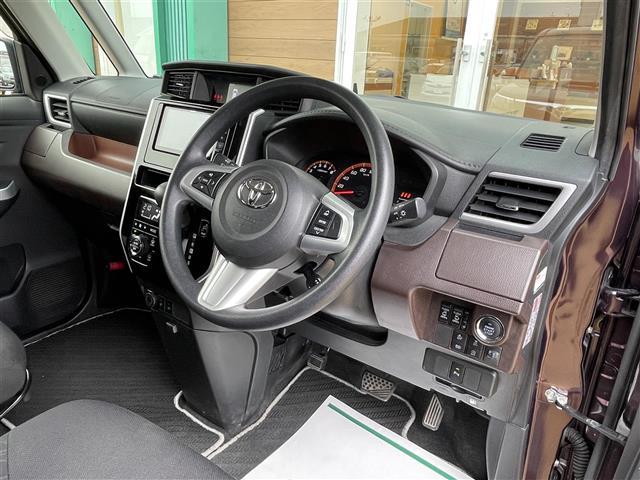 タンク Ｇ　コージーエディション　ナビ［ＡＶＩＣ－ＲＷ７１０］・Ｂｌｕｅｔｏｏｔｈ／ＡＭ／ＦＭ／ＤＩＳＣ　両側パワースライドドア　衝突被害軽減システム　クルーズコントロール　バックカメラ　オートライト　オートハイビーム（19枚目）