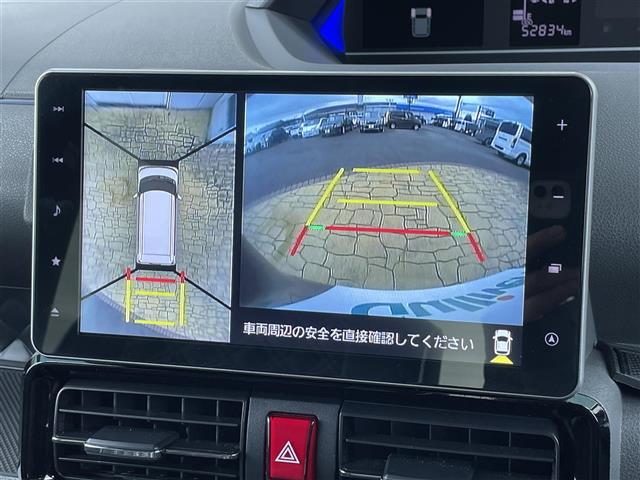 シフォン カスタムRS スマートアシスト ワンオーナー メモリナビ フルセグテレビ フリップダウンモニター 全方位カメラ デジタルインナーミラークルーズコントロール両側パワースライドドアETC(8枚目)