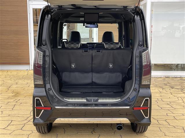 シフォン カスタムRS スマートアシスト ワンオーナー メモリナビ フルセグテレビ フリップダウンモニター 全方位カメラ デジタルインナーミラークルーズコントロール両側パワースライドドアETC(28枚目)