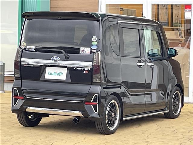 シフォン カスタムRS スマートアシスト ワンオーナー メモリナビ フルセグテレビ フリップダウンモニター 全方位カメラ デジタルインナーミラークルーズコントロール両側パワースライドドアETC(37枚目)