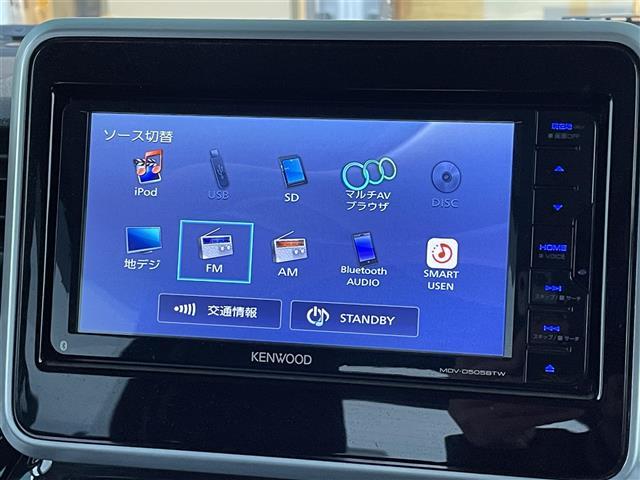 スペーシアカスタム ハイブリッドXSターボ メモリナビ フルセグテレビ バックカメラ 両側パワースライドドア クルーズコントロール ETC 衝突軽減ブレーキレーンキープLEDライトハーフレザーシートシートヒーター(8枚目)