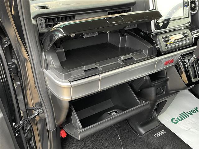 スペーシアカスタム ハイブリッドXSターボ メモリナビ フルセグテレビ バックカメラ 両側パワースライドドア クルーズコントロール ETC 衝突軽減ブレーキレーンキープLEDライトハーフレザーシートシートヒーター(16枚目)