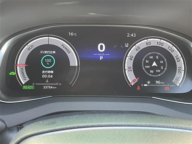 ハリアーハイブリッド Ｚ　レザーパッケージ　ＪＢＬメーカーナビ（フルセグＴＶ／Ｂｌｕｅｔｏｏｔｈ／ＵＳＢ／）全方位カメラ　ＪＢＬサウンド　パノラマルーフ　トヨタセーフティセンス　ＥＴＣ２．０　ドライブレコーダー　デジタルインナーミラー（5枚目）