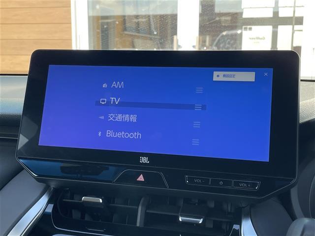 ハリアーハイブリッド Ｚ　レザーパッケージ　ＪＢＬメーカーナビ（フルセグＴＶ／Ｂｌｕｅｔｏｏｔｈ／ＵＳＢ／）全方位カメラ　ＪＢＬサウンド　パノラマルーフ　トヨタセーフティセンス　ＥＴＣ２．０　ドライブレコーダー　デジタルインナーミラー（8枚目）