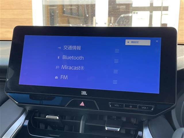ハリアーハイブリッド Ｚ　レザーパッケージ　ＪＢＬメーカーナビ（フルセグＴＶ／Ｂｌｕｅｔｏｏｔｈ／ＵＳＢ／）全方位カメラ　ＪＢＬサウンド　パノラマルーフ　トヨタセーフティセンス　ＥＴＣ２．０　ドライブレコーダー　デジタルインナーミラー（9枚目）