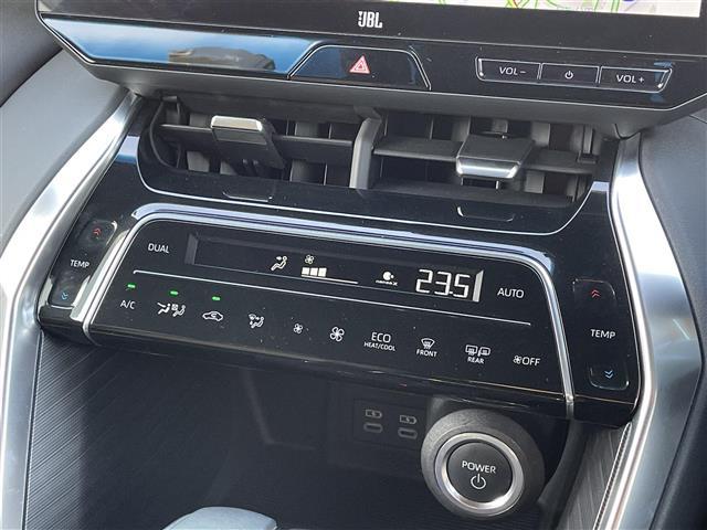 ハリアーハイブリッド Ｚ　レザーパッケージ　ＪＢＬメーカーナビ（フルセグＴＶ／Ｂｌｕｅｔｏｏｔｈ／ＵＳＢ／）全方位カメラ　ＪＢＬサウンド　パノラマルーフ　トヨタセーフティセンス　ＥＴＣ２．０　ドライブレコーダー　デジタルインナーミラー（15枚目）
