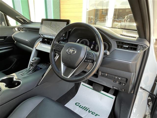 ハリアーハイブリッド Ｚ　レザーパッケージ　ＪＢＬメーカーナビ（フルセグＴＶ／Ｂｌｕｅｔｏｏｔｈ／ＵＳＢ／）全方位カメラ　ＪＢＬサウンド　パノラマルーフ　トヨタセーフティセンス　ＥＴＣ２．０　ドライブレコーダー　デジタルインナーミラー（25枚目）