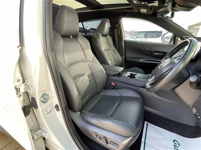 ハリアーハイブリッド Ｚ　レザーパッケージ　ＪＢＬメーカーナビ（フルセグＴＶ／Ｂｌｕｅｔｏｏｔｈ／ＵＳＢ／）全方位カメラ　ＪＢＬサウンド　パノラマルーフ　トヨタセーフティセンス　ＥＴＣ２．０　ドライブレコーダー　デジタルインナーミラー（26枚目）