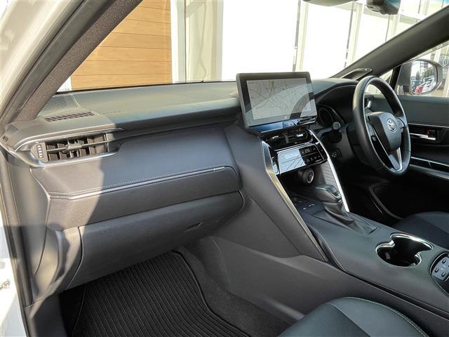 ハリアーハイブリッド Ｚ　レザーパッケージ　ＪＢＬメーカーナビ（フルセグＴＶ／Ｂｌｕｅｔｏｏｔｈ／ＵＳＢ／）全方位カメラ　ＪＢＬサウンド　パノラマルーフ　トヨタセーフティセンス　ＥＴＣ２．０　ドライブレコーダー　デジタルインナーミラー（27枚目）