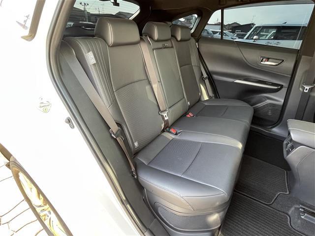 ハリアーハイブリッド Ｚ　レザーパッケージ　ＪＢＬメーカーナビ（フルセグＴＶ／Ｂｌｕｅｔｏｏｔｈ／ＵＳＢ／）全方位カメラ　ＪＢＬサウンド　パノラマルーフ　トヨタセーフティセンス　ＥＴＣ２．０　ドライブレコーダー　デジタルインナーミラー（29枚目）