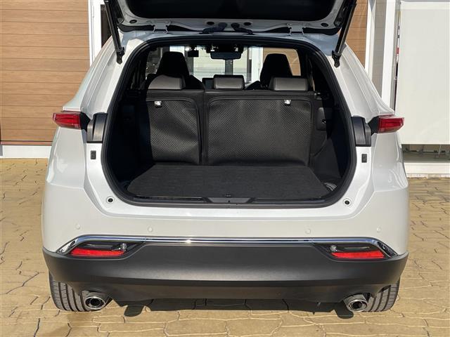 ハリアーハイブリッド Ｚ　レザーパッケージ　ＪＢＬメーカーナビ（フルセグＴＶ／Ｂｌｕｅｔｏｏｔｈ／ＵＳＢ／）全方位カメラ　ＪＢＬサウンド　パノラマルーフ　トヨタセーフティセンス　ＥＴＣ２．０　ドライブレコーダー　デジタルインナーミラー（31枚目）