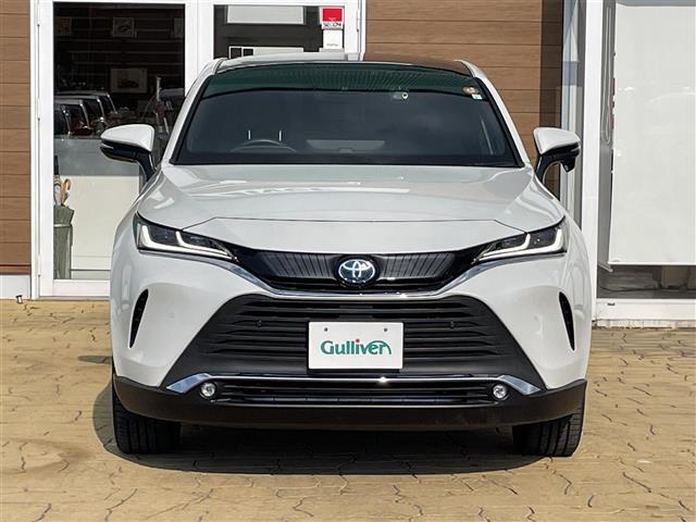 ハリアーハイブリッド Ｚ　レザーパッケージ　ＪＢＬメーカーナビ（フルセグＴＶ／Ｂｌｕｅｔｏｏｔｈ／ＵＳＢ／）全方位カメラ　ＪＢＬサウンド　パノラマルーフ　トヨタセーフティセンス　ＥＴＣ２．０　ドライブレコーダー　デジタルインナーミラー（33枚目）