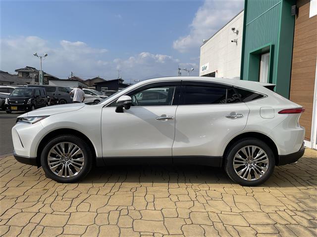 ハリアーハイブリッド Ｚ　レザーパッケージ　ＪＢＬメーカーナビ（フルセグＴＶ／Ｂｌｕｅｔｏｏｔｈ／ＵＳＢ／）全方位カメラ　ＪＢＬサウンド　パノラマルーフ　トヨタセーフティセンス　ＥＴＣ２．０　ドライブレコーダー　デジタルインナーミラー（35枚目）