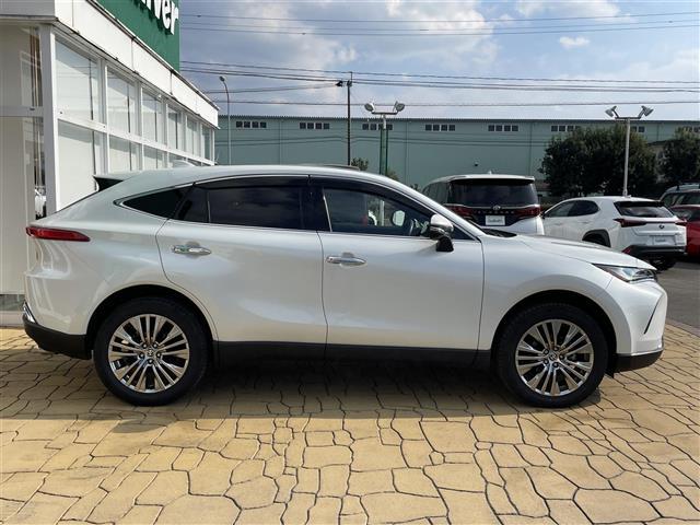 ハリアーハイブリッド Ｚ　レザーパッケージ　ＪＢＬメーカーナビ（フルセグＴＶ／Ｂｌｕｅｔｏｏｔｈ／ＵＳＢ／）全方位カメラ　ＪＢＬサウンド　パノラマルーフ　トヨタセーフティセンス　ＥＴＣ２．０　ドライブレコーダー　デジタルインナーミラー（36枚目）