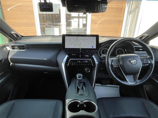 ハリアーハイブリッド Ｚ　レザーパッケージ　ＪＢＬメーカーナビ（フルセグＴＶ／Ｂｌｕｅｔｏｏｔｈ／ＵＳＢ／）全方位カメラ　ＪＢＬサウンド　パノラマルーフ　トヨタセーフティセンス　ＥＴＣ２．０　ドライブレコーダー　デジタルインナーミラー（42枚目）