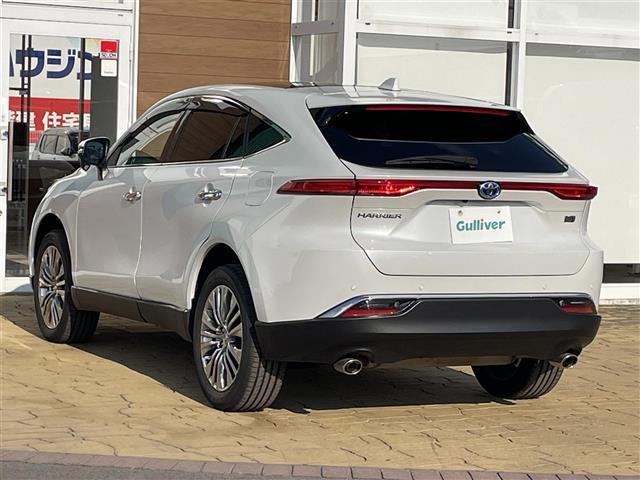 ハリアーハイブリッド Ｚ　レザーパッケージ　ＪＢＬメーカーナビ（フルセグＴＶ／Ｂｌｕｅｔｏｏｔｈ／ＵＳＢ／）全方位カメラ　ＪＢＬサウンド　パノラマルーフ　トヨタセーフティセンス　ＥＴＣ２．０　ドライブレコーダー　デジタルインナーミラー（43枚目）