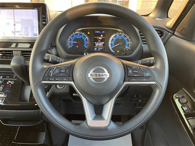 ルークス ハイウェイスター X プロパイロットエディション 純正9インチSDナビ【MM320D-L】・CD/DVD/BT/フルセグ 全方位カメラ 純正ナビ連動ドライブレコーダー 両側パワースライドドア エマージェンシーブレーキ プロパイロット(2枚目)