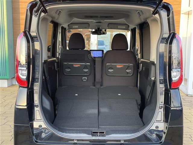 ルークス ハイウェイスター X プロパイロットエディション 純正9インチSDナビ【MM320D-L】・CD/DVD/BT/フルセグ 全方位カメラ 純正ナビ連動ドライブレコーダー 両側パワースライドドア エマージェンシーブレーキ プロパイロット(28枚目)