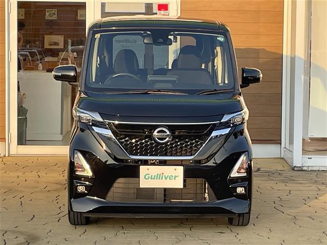 ルークス ハイウェイスター X プロパイロットエディション 純正9インチSDナビ【MM320D-L】・CD/DVD/BT/フルセグ 全方位カメラ 純正ナビ連動ドライブレコーダー 両側パワースライドドア エマージェンシーブレーキ プロパイロット(29枚目)