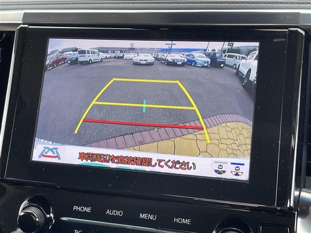 アルファード ２．５Ｓ　Ｃパッケージ　両側パワースライドドア／バックカメラ／ＥＴＣ２．０／モデリスタエアロ／サンルーフ／純正ディスプレイオーディオ／ＬＥＤヘッドライト☆純正１８インチアルミホイール☆エアーシート☆シート（8枚目）