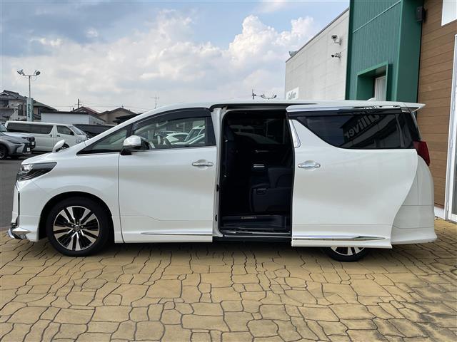 アルファード ２．５Ｓ　Ｃパッケージ　両側パワースライドドア／バックカメラ／ＥＴＣ２．０／モデリスタエアロ／サンルーフ／純正ディスプレイオーディオ／ＬＥＤヘッドライト☆純正１８インチアルミホイール☆エアーシート☆シート（34枚目）