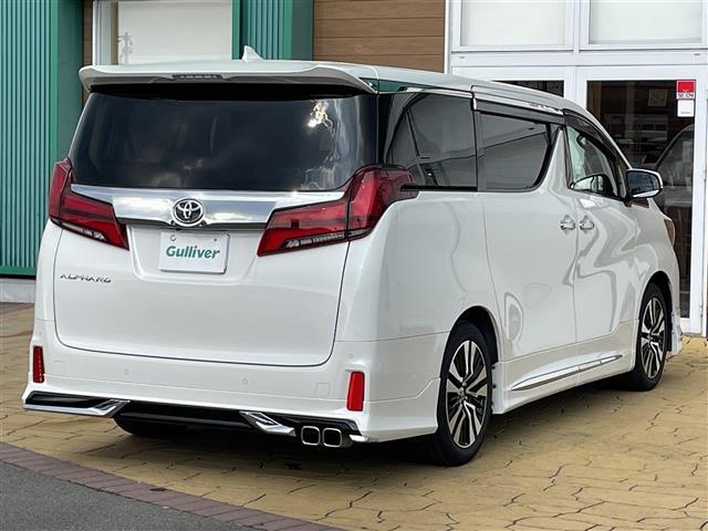 アルファード ２．５Ｓ　Ｃパッケージ　両側パワースライドドア／バックカメラ／ＥＴＣ２．０／モデリスタエアロ／サンルーフ／純正ディスプレイオーディオ／ＬＥＤヘッドライト☆純正１８インチアルミホイール☆エアーシート☆シート（38枚目）