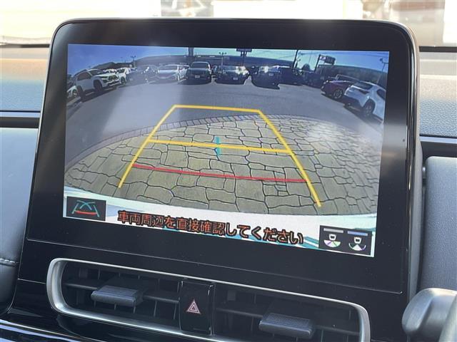アクア Ｚ　純正１０．５インチディスプレイ（ＡＭ／ＦＭ／ＢＴ／ＤＶＤ／フルセグＴＶ）ナビキット装着車　バックカメラ　前後ドラレコ　トヨタセーフティセンス　純正フロアマット　ＬＥＤヘッドライト（6枚目）