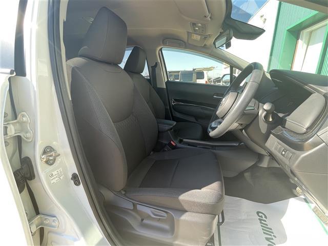 アクア Ｚ　純正１０．５インチディスプレイ（ＡＭ／ＦＭ／ＢＴ／ＤＶＤ／フルセグＴＶ）ナビキット装着車　バックカメラ　前後ドラレコ　トヨタセーフティセンス　純正フロアマット　ＬＥＤヘッドライト（22枚目）