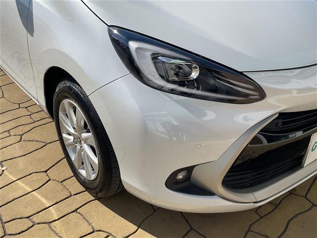 アクア Ｚ　純正１０．５インチディスプレイ（ＡＭ／ＦＭ／ＢＴ／ＤＶＤ／フルセグＴＶ）ナビキット装着車　バックカメラ　前後ドラレコ　トヨタセーフティセンス　純正フロアマット　ＬＥＤヘッドライト（41枚目）