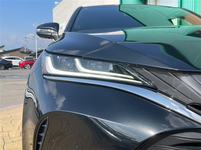 ハリアーハイブリッド Z 純正ナビ JBL フルセグTV 全方位カメラ パワーバックドア 20インチアルミ デジタルミラー ETC ハーフレザー レーンキープ LEDヘッドライト オートマチックハイビーム(17枚目)