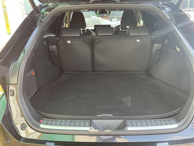 ハリアーハイブリッド Z 純正ナビ JBL フルセグTV 全方位カメラ パワーバックドア 20インチアルミ デジタルミラー ETC ハーフレザー レーンキープ LEDヘッドライト オートマチックハイビーム(30枚目)