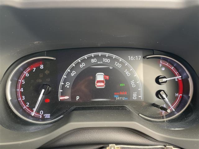 RAV4 G Zパッケージ TRDエアロ、パノラマムーンルーフ、純正メモリナビ(フルセグTV/DVD/CD/Bluetooth)ローダウン、ドライブレコーダー、電動リアゲート、ETC、デジタルインナーミラー(3枚目)