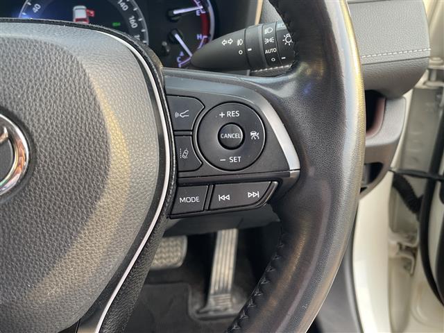 RAV4 G Zパッケージ TRDエアロ、パノラマムーンルーフ、純正メモリナビ(フルセグTV/DVD/CD/Bluetooth)ローダウン、ドライブレコーダー、電動リアゲート、ETC、デジタルインナーミラー(6枚目)