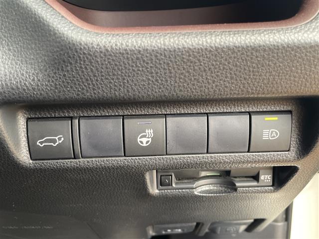 RAV4 G Zパッケージ TRDエアロ、パノラマムーンルーフ、純正メモリナビ(フルセグTV/DVD/CD/Bluetooth)ローダウン、ドライブレコーダー、電動リアゲート、ETC、デジタルインナーミラー(7枚目)