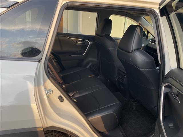 RAV4 G Zパッケージ TRDエアロ、パノラマムーンルーフ、純正メモリナビ(フルセグTV/DVD/CD/Bluetooth)ローダウン、ドライブレコーダー、電動リアゲート、ETC、デジタルインナーミラー(14枚目)