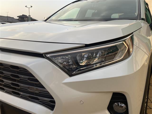 RAV4 G Zパッケージ TRDエアロ、パノラマムーンルーフ、純正メモリナビ(フルセグTV/DVD/CD/Bluetooth)ローダウン、ドライブレコーダー、電動リアゲート、ETC、デジタルインナーミラー(23枚目)