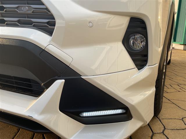 RAV4 G Zパッケージ TRDエアロ、パノラマムーンルーフ、純正メモリナビ(フルセグTV/DVD/CD/Bluetooth)ローダウン、ドライブレコーダー、電動リアゲート、ETC、デジタルインナーミラー(24枚目)