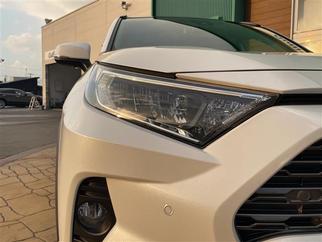 RAV4 G Zパッケージ TRDエアロ、パノラマムーンルーフ、純正メモリナビ(フルセグTV/DVD/CD/Bluetooth)ローダウン、ドライブレコーダー、電動リアゲート、ETC、デジタルインナーミラー(25枚目)