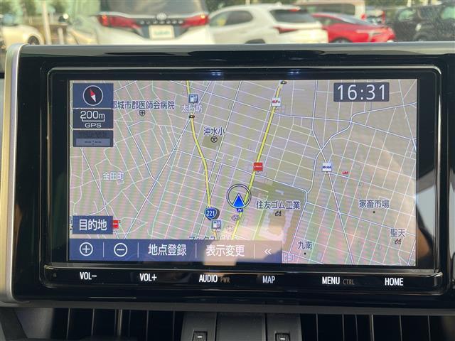 RAV4 G Zパッケージ TRDエアロ、パノラマムーンルーフ、純正メモリナビ(フルセグTV/DVD/CD/Bluetooth)ローダウン、ドライブレコーダー、電動リアゲート、ETC、デジタルインナーミラー(29枚目)