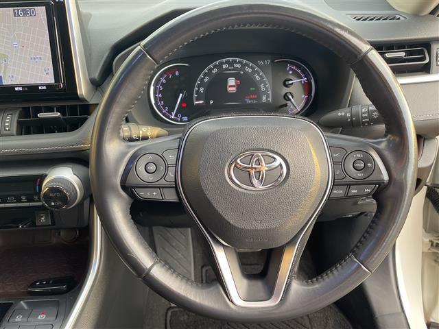 RAV4 G Zパッケージ TRDエアロ、パノラマムーンルーフ、純正メモリナビ(フルセグTV/DVD/CD/Bluetooth)ローダウン、ドライブレコーダー、電動リアゲート、ETC、デジタルインナーミラー(42枚目)